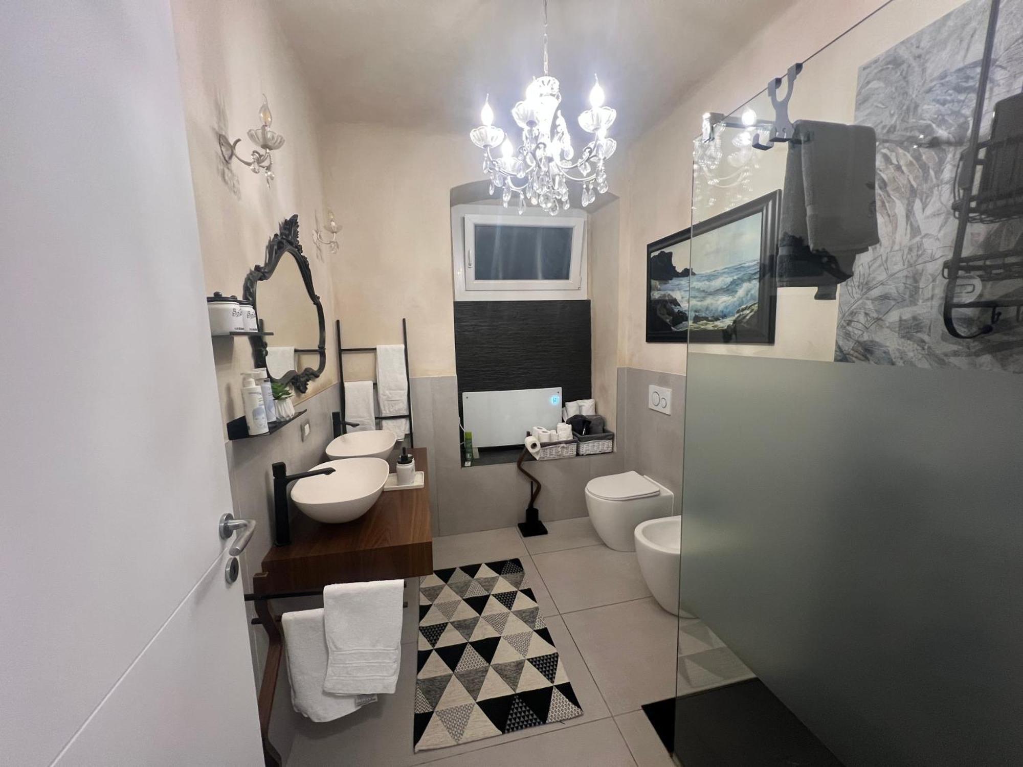 Casa Vacanza Ginevra Génova Exterior foto