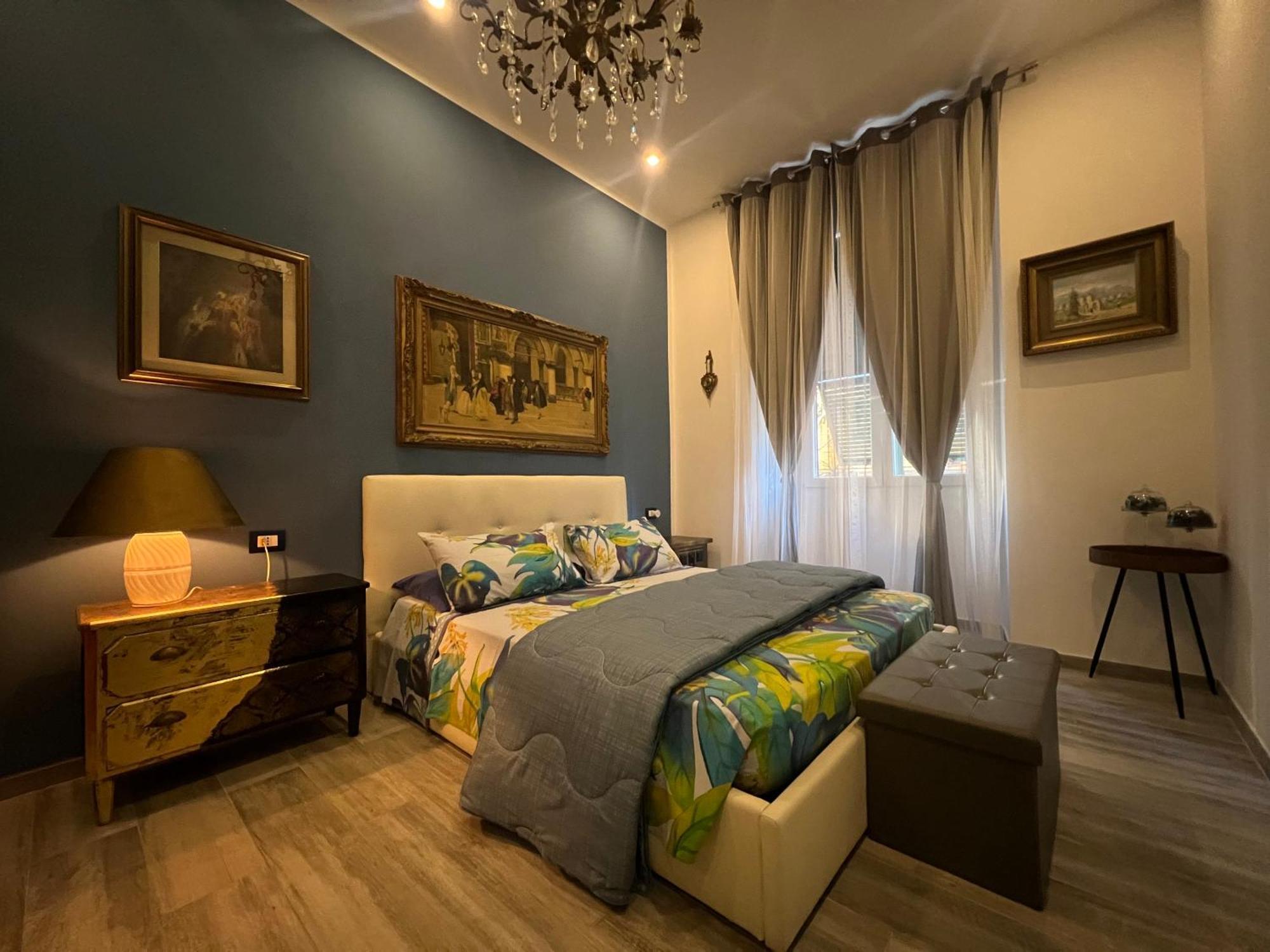 Casa Vacanza Ginevra Génova Exterior foto